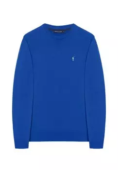 Вязаный свитер Go Classic Polo Club, королевский синий