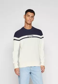 Вязаный свитер GRAPHIC Tommy Hilfiger, цвет calico/ desert sky