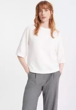 Вязаный свитер Greenpoint, цвет off white