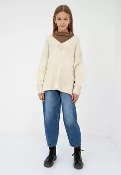 Вязаный свитер Gulliver, цвет beige