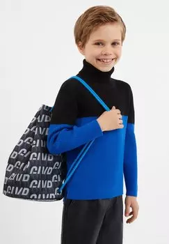 Вязаный свитер Gulliver, цвет blue