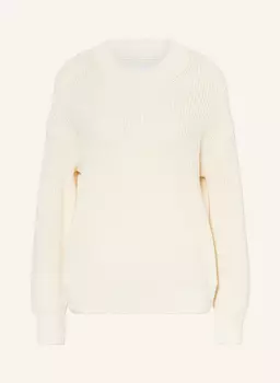 Вязаный свитер haayle Armedangels, экрю