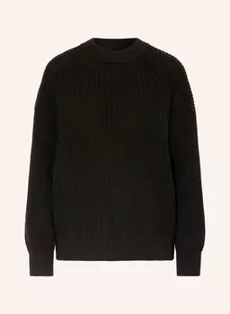 Вязаный свитер haayle Armedangels, черный