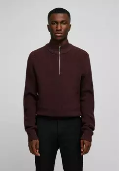 Вязаный свитер Hechter Paris, цвет rot