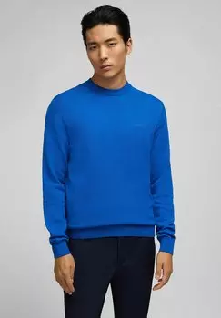 Вязаный свитер Hechter Paris, цвет royal