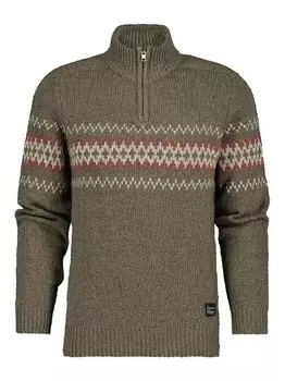 Вязаный свитер Human Nature, бежевый