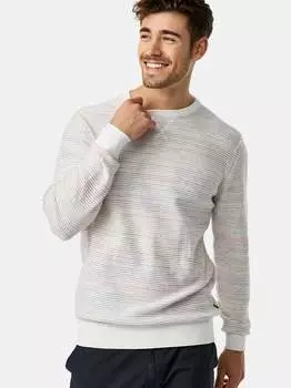 Вязаный свитер инманфред Indicode, желтый