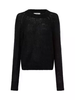 Вязаный свитер Ipuri Essentials, черный