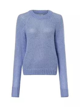 Вязаный свитер Ipuri Essentials, голубой