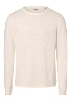 Вязаный свитер Jack & Jones, цвет ecru