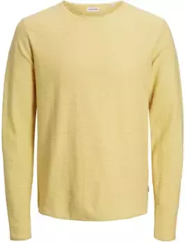 Вязаный свитер Jack & Jones "JJSLUB KNIT CREW NECK", цвет Jojoba