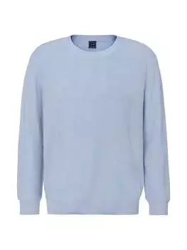 Вязаный свитер John Devin, светло-синий