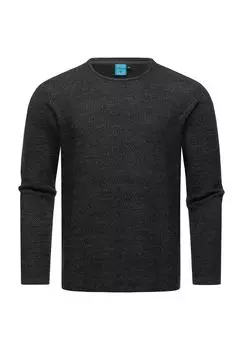 Вязаный свитер Книтсон Ragweartm, черный