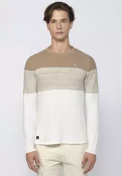 Вязаный свитер Koroshi, цвет beige