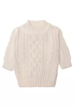 Вязаный свитер Liliput, цвет ecru