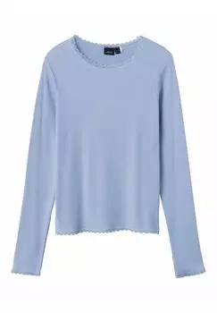 Вязаный свитер LMTD, цвет heather