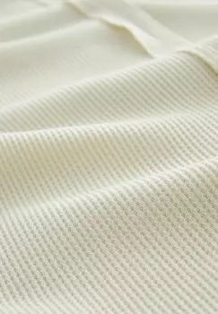 Вязаный свитер LONG SLEEVE SEAM DETAIL TEXTURE STANDARD Next, бежевый