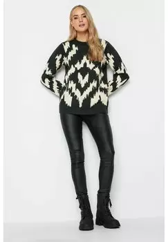 Вязаный свитер Long Tall Sally, цвет black