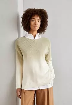 Вязаный свитер LONGSLEEVE DEGRADE Marc O'Polo, цвет multi/steamed sage