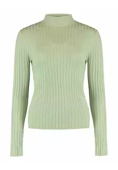 Вязаный свитер LONGSLEEVE KLEA Hailys, цвет mint