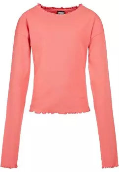 Вязаный свитер LONGSLEEVE Urban Classics, цвет palepink