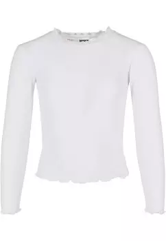 Вязаный свитер LONGSLEEVE Urban Classics, цвет white