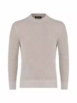 Вязаный свитер Loro Piana