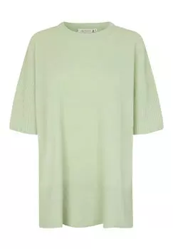 Вязаный свитер мафаса Masai, зеленый