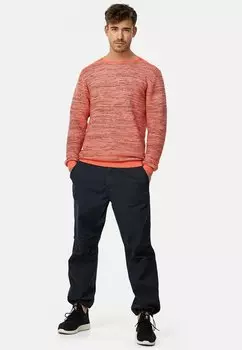 Вязаный свитер Manfred INDICODE JEANS, лосось