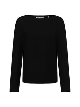 Вязаный свитер Marc O'Polo, черный