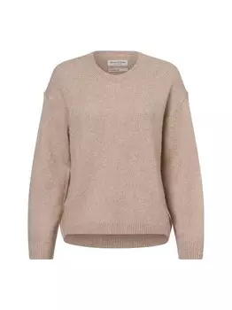 Вязаный свитер Marc O'Polo, коричневый