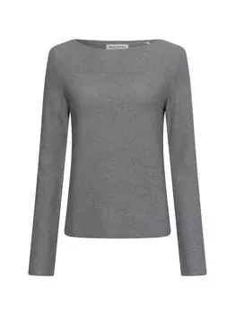 Вязаный свитер Marc O'Polo, серый