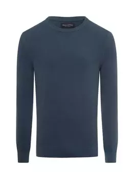 Вязаный свитер Marc O'Polo, синий