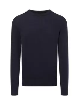 Вязаный свитер Marc O'Polo, синий