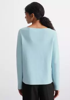 Вязаный свитер Marc O'Polo, синий