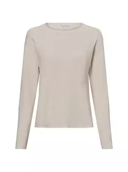 Вязаный свитер Marie Lund, бежевый