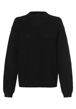 Вязаный свитер Marie Lund, цвет marine