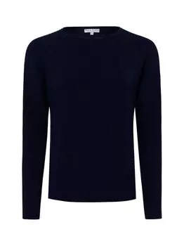 Вязаный свитер Marie Lund, синий