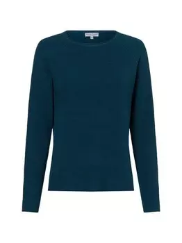 Вязаный свитер Marie Lund, синий