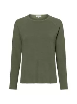 Вязаный свитер Marie Lund, зеленый