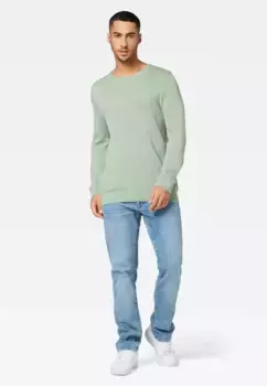 Вязаный свитер Mavi "СВИТЕР", свитер тонкой вязки, зеленый