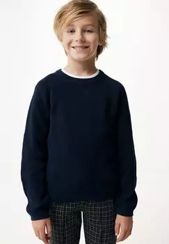 Вязаный свитер Mexx, цвет navy