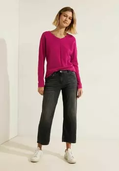 Вязаный свитер MIT DOLMANRMEL Cecil, цвет pink