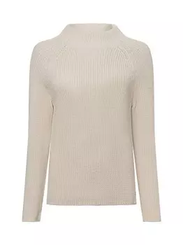 Вязаный свитер Monari, бежевый