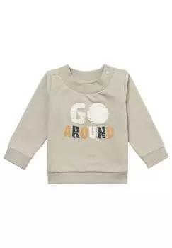 Вязаный свитер MORRISTOWN Noppies, цвет willow grey