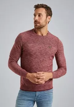 Вязаный свитер MOULIN PME Legend, цвет spiced apple