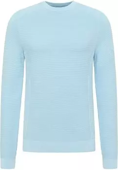 Вязаный свитер Mustang, цвет falls