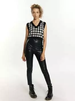 Вязаный свитер Mymo, черный