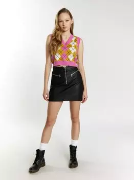 Вязаный свитер Mymo, мультиколор