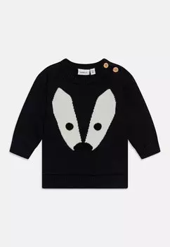 Вязаный свитер NBMLAKALLE UNISEX Name it, цвет dark sapphire